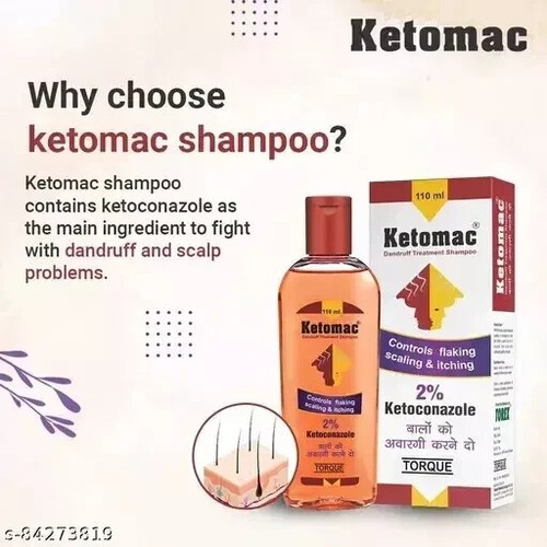 Herbal Anti Dandruff Hair Shampoo Ayurvedic Product - 110ml FREE SHIPPING - Picture 4 of 7