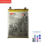 Batterie QC50 neuve de remplacement pour Motorola Edge 50 Fusion