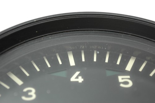 Porsche 911 SWB Tach Tachometer 90174130203 Fitment 1968 - Picture 3 of 7