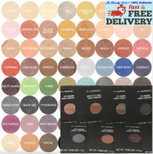 MAC Eye Shadow - Pro Palette Refill Pan Choose Your Shade Brand New