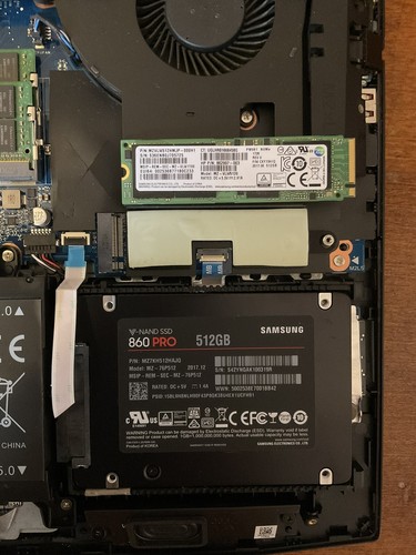 HP OMEN - Gaming Notebook, Intel i7, 32GB RAM, 1TB SSD, GTX 1070 + Accessori - Foto 10 di 18