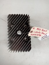 420923590 CYLINDER HEAD OFF 2001 SKIDOO MXZ 500F SNOWMOBILE