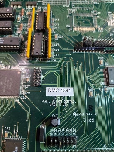 Galil Motion Control DMC-1341 4Axis Controller RevB NEW RARE NOS SALE SALE $59 - Picture 7 of 7