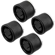 4x Air Suspension Air Bags W01-358-9422 For SAF Holland Goodyear 1R11028