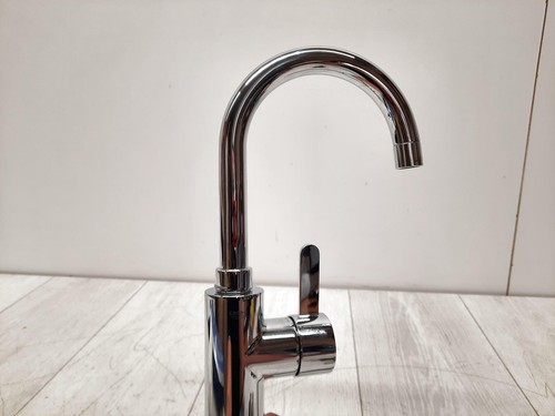 GROHE Eurosmart Cosmopolitan 23933001 Freistehende Waschtischarmatur, Chrom - Bild 3 von 8