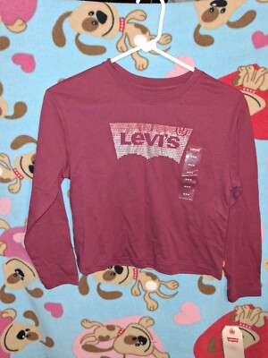 Girls Long Sleeve Shirt 