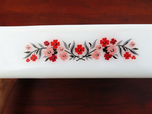 1960-62 Fire King Primrose #410 1 1/2 QT Baking Dish - Picture 10 of 10