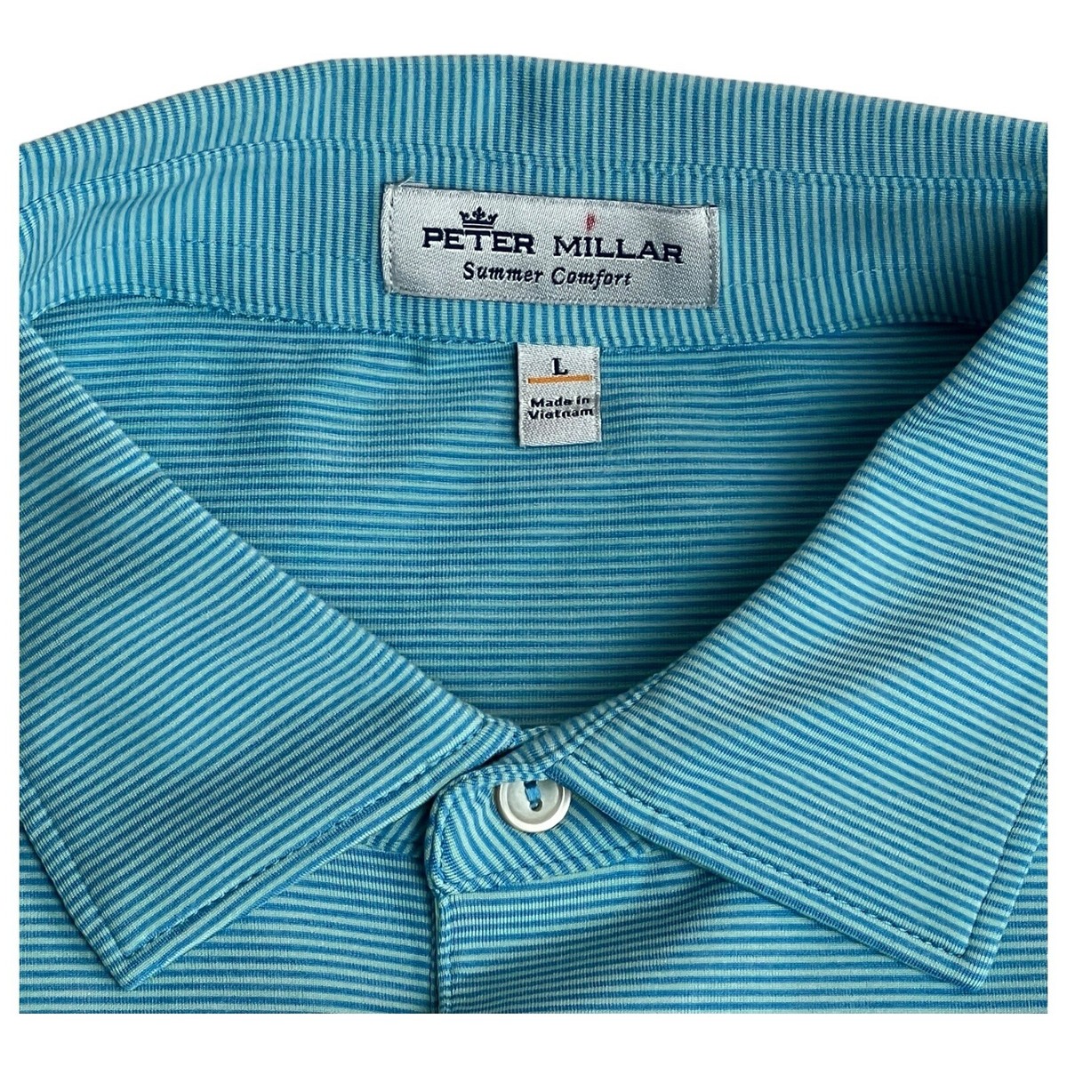 PETER MILLAR Summer Comfort L ターコイズ s-l1200.jpg