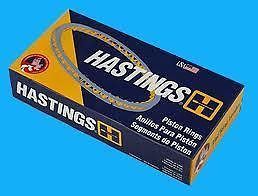 30 oversize 350 /& 383 stroker 4.030 /" 5//64 5//64 3//16 SBC 350 Moly ring Set