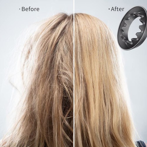 Gentle Air Attachment Hair Dryer Gentle Attachment Wide Detachable Precise - Picture 9 of 12