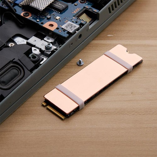 Gaming Laptops Hard Drive Heat Sink Mounting Adapter for Dell G15/5510/5511/5515 - Afbeelding 18 van 21