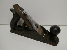 VINTAGE STANLEY NO.4 BAILEY PLANE WOOD WORKING HAND PLANE TOOL