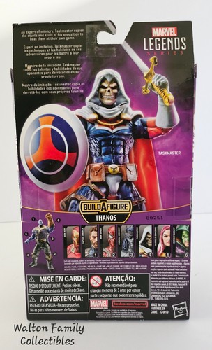 Marvel Legends "TaskMaster " 6-inch Figure - Bild 3 von 6