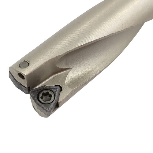 Taladro indexable WC-15-3D-C25 U Φ15 mm WPD150-25-3D + inserto WCMT030208-PM - Imagen 4 de 5