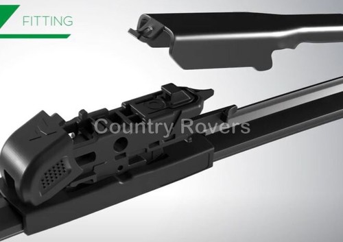FIAT PUNTO WIPER BLADES FRONT & REAR 2012 to 2018 SIZES 26" 15" & 12" 3 & 5 DOOR - Picture 10 of 17