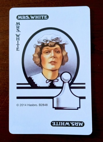 Clue Retro 1986 Edition Game Replacement Parts or Entire Game - Picture 22 of 43