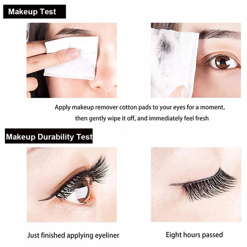 Liquid Eyeliner Waterproof Makeup - Picture 5 of 12