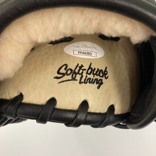 Mariano Rivera Signed Authentic Nike Game Model Baseball Glove JSA COA - Picture 7 of 8