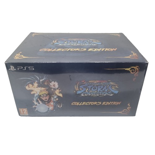 Naruto X Boruto Ultimate Ninja Storm Connections Collectors Edition PS5 (Defekt) - Bild 1 von 13