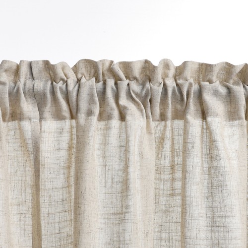 2er Scheibengardinen Küche Bistrogardinen Kurzstores Landhausstil Vorhang Voile - Bild 40 von 41