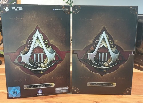 Assassins Creed Sammlung, Figur, Edition, Special, Tasche, RAR, Sammlerauflösung - Bild 10 von 20