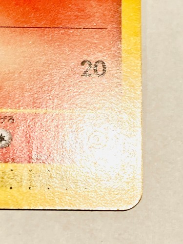 Vulpix Pokemon e Card Game No. 006/128 Very Rare From Japan Nintendo F/S - Picture 5 of 12