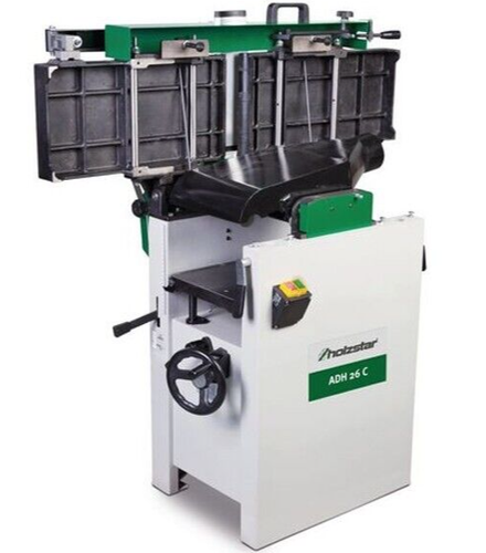 Pialla combinata a filo e spessore per legno Holzstar piallatrice 230V con banco - Foto 2 di 9