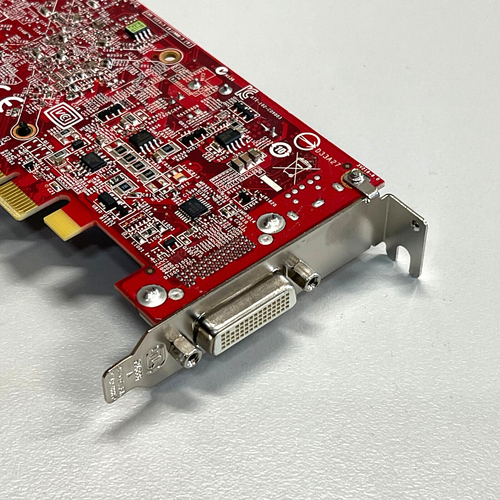 AMD Radeon HD 8350 1GB DDR3 PCIe x16 Graphics Card DMS-59 716523-001 717220-001 - Picture 12 of 15