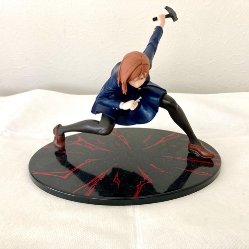 JUJUTSU KAISEN 2Figure Set Yuji Itadori Nobara Kugisaki USED - Good Condition - Picture 2 of 9