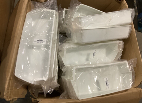 (QTY 18 TWO PACK= 36) KITCHEN BASICS 101 Door Shelf Bin 2187172 for Frigidaire - Picture 6 of 7
