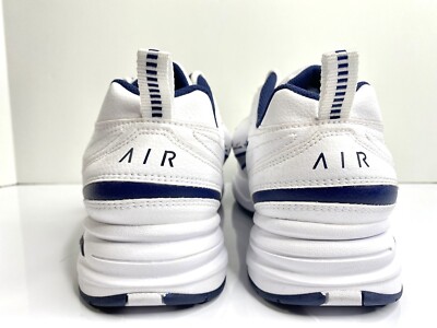 靴 NIKE AIR MONARCH 4 MARTINE ROSE WHITE Nike Air Monarch IV Martine Rose White Men's - AT3147-100 - US