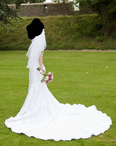 maggie sottero wedding dress - Picture 3 of 7