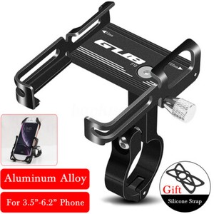 Support Universel 360° Guidon Vélo Moto VTT Scooter Téléphone Smartphone GPS
