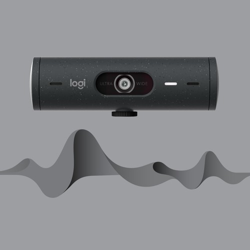 Logitech Brio 505 - Zdjęcie 3 z 5