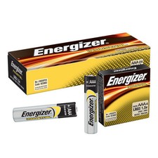 96 - Energizer Industrial Alkaline Batteries (EN92), AAA, 24 Batt/Box X 4 Boxes 