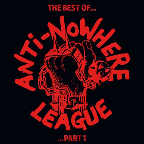 ANTI-NOWHERE LEAGUE - THE BEST OF… PART 1 (RED VINYL DLP) * IN STOCK NOW - Picture 2 of 2