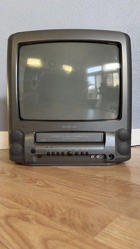 Broksonic CTSGT-8118CT 13” Color Retro Works No/Remote 2003 - Picture 2 of 7