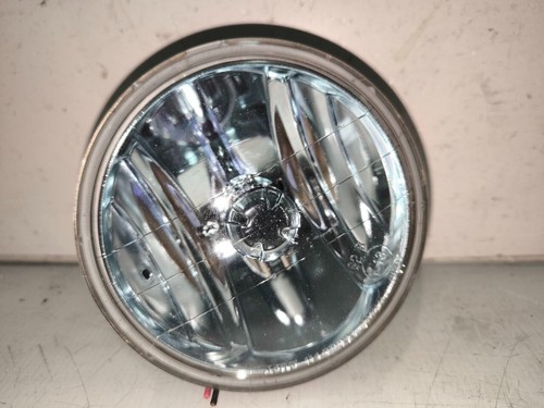 JDM Subaru Impreza GDB GDA Version 8 BLUE GLASS Front Bumper Fog Lamps Light OEM - Picture 4 of 6