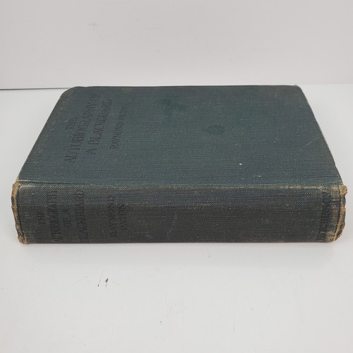 The Autobiography Of A Blackguard By Raymond Paton Screen Version 1933 Cutts - Picture 3 of 12