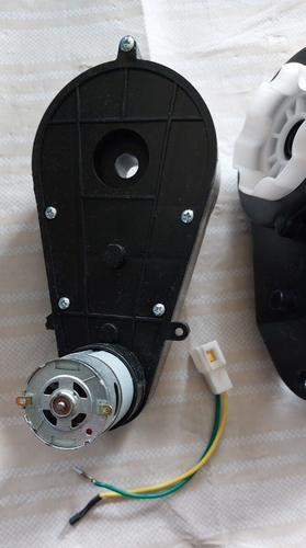 Cambio per bambini 12V 40000 giri/min - upstrs - Foto 3 di 7