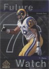 1997 SP Authentic Orlando Pace #1