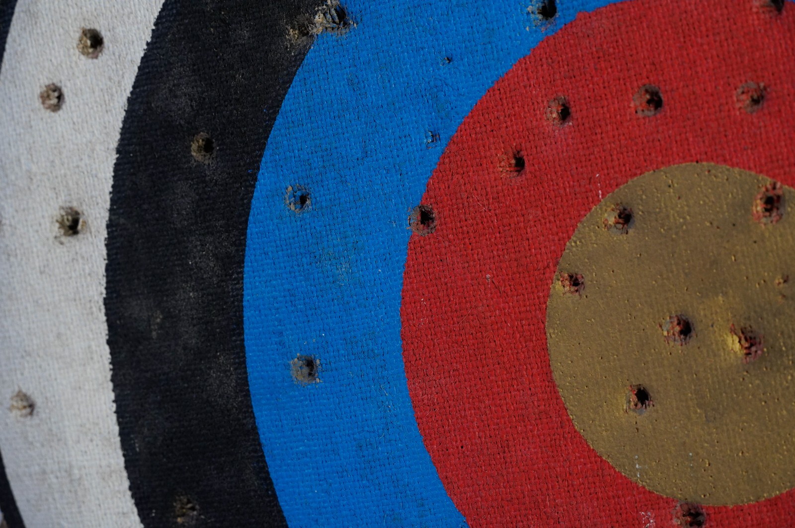 Archery Straw Target Boss eBay