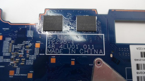 OEM HP Folio 1040 G1 Motherboard w/ i5-4300U 4GB RAM - 48.4LU01.011 - Tested - Afbeelding 5 van 5