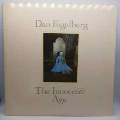 The Innocent Age Dan Fogelberg Vintage Vinyl 2 LP Gatefold 1981