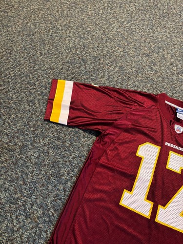 Jason Campbell Men's XL Reebok Jersey - Picture 6 of 6