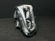 7193707 Scheinwerfer Steuergeräte headlight KOMPLETT NEU ORIGINAL BMW X1 F48 LED