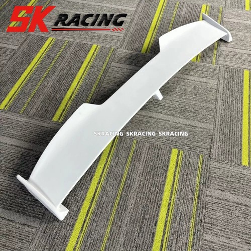 Fits For 2020-2024 BMW X6M X6 Unpainted FRP Rear Trunk Spoiler Roof Wing Kits - Imagen 2 de 23