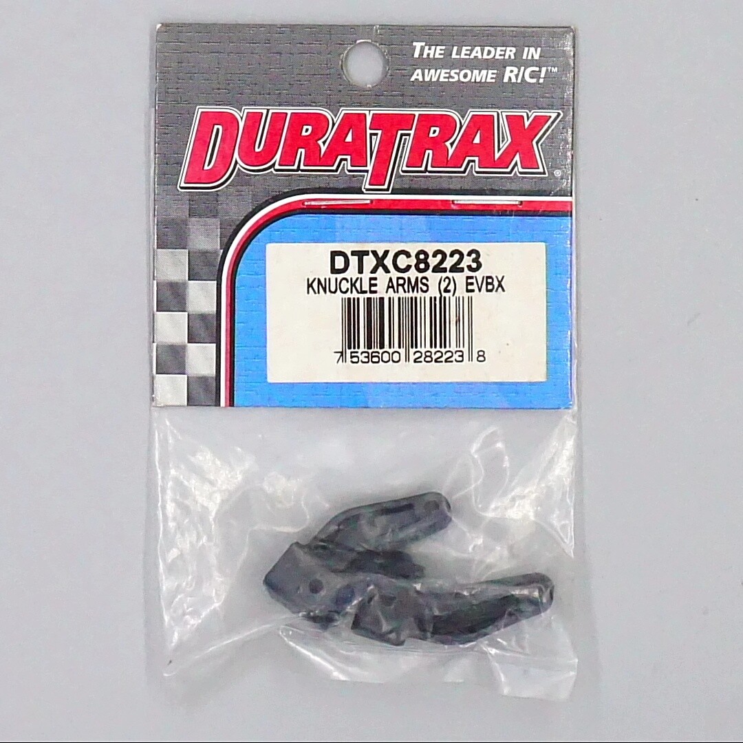 Duratrax DTXC8223 Knuckle Arms (2) EVBX