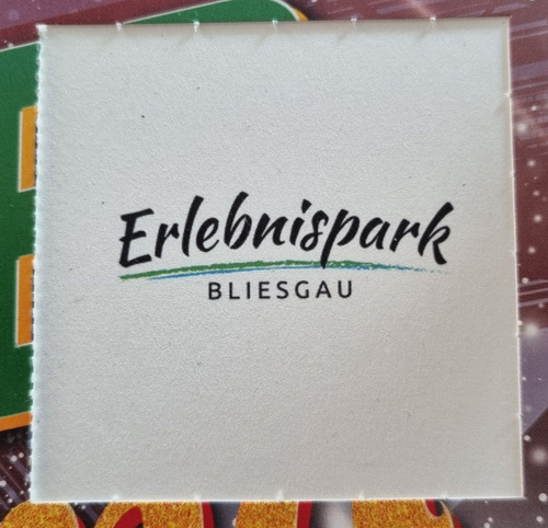 GUTSCHEIN - ERLEBNISPARK BLIESGAU - Abenteuergolf vereint Minigolf - g. 31.12.25 - Bild 2 von 2