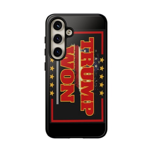 Funda resistente Trump ganó iPhone Galaxy Pixel - Imagen 172 de 251